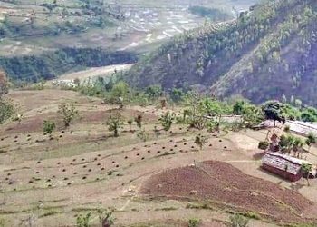 नक्सा फेरियो, दुःख फेरिएन