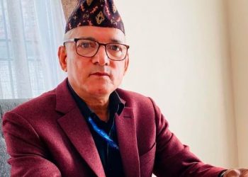 कैलाली ४ बाट बलायर विजयी