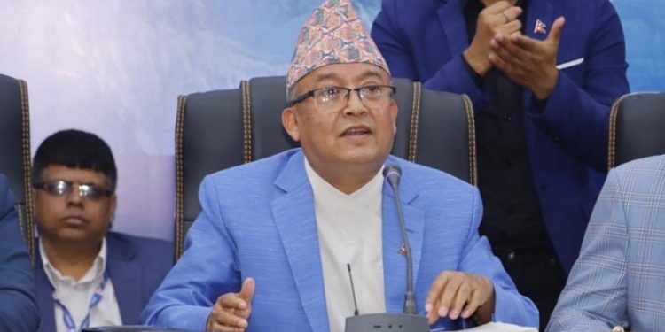 ‘मत दिन्नँ’ भन्ने र प्रत्याह्वानको अधिकार प्रस्ताव गरिँदै