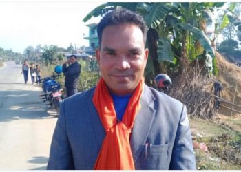 कैलाली ३ मा नागरिक उन्मुक्ति का गंगा चौधरी विजयी