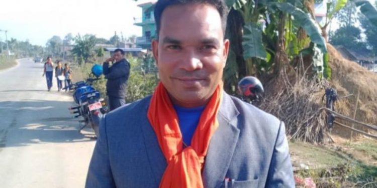 कैलाली ३ मा नागरिक उन्मुक्ति का गंगा चौधरी विजयी