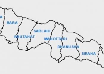मधेशको चार जिल्लाको मतपत्र छपाई बाँकी