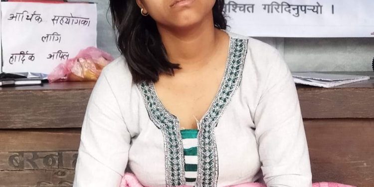 निहारिका राजपुतको छोराको डीएनए शिवराज श्रेष्ठसँग मिल्यो