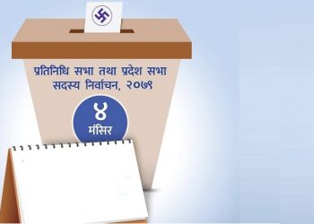 चुनाव प्रचारप्रसारमा सञ्चार माध्यमको प्रयोग