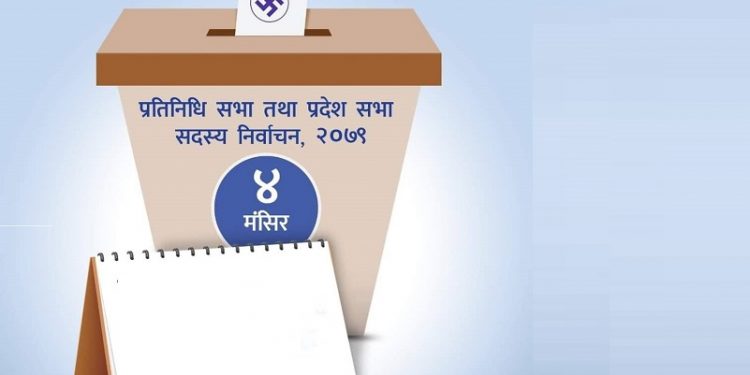 चुनाव प्रचारप्रसारमा सञ्चार माध्यमको प्रयोग