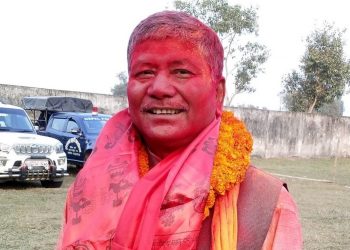 पर्सा ४ (क) चौधरी विजयी