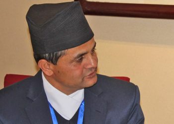 चोलेन्द्रका सम्बन्धमा लिखित जवाफ तयार पार्दै संसदका महासचिव