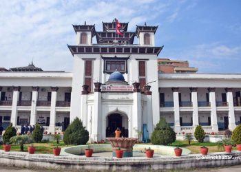 समानुपातिक सांसदको सूची टुङ्गो लगाउँदै दलहरु