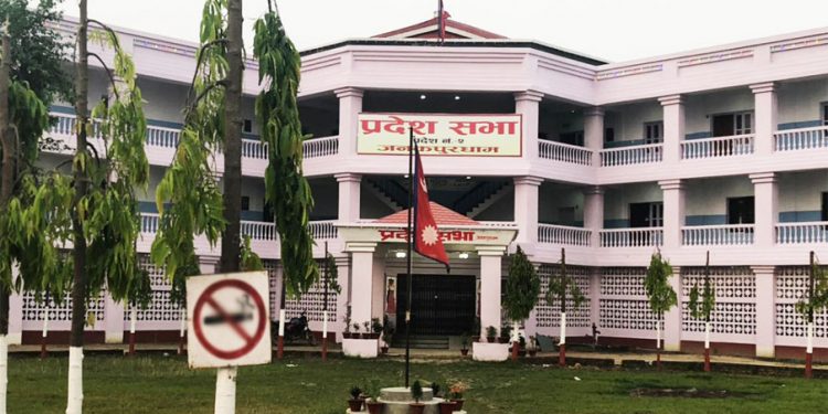 मधेश प्रदेशमा पुरुष अभागी