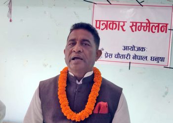 सरकार बनेको तीन महिनाभित्र नागरिकताबारे निर्णय नभए एमालेले आन्दोलन गर्छ : महासेठ