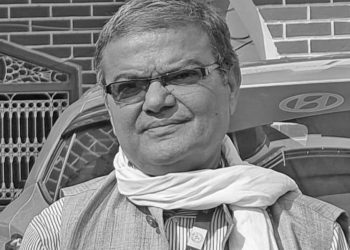 मधेश प्रदेश मिडिया काउन्सिलका अध्यक्ष भट्टराई होटेलमा मृत भेटिए