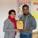 मर्यादित महिनावारी अभियानका राष्ट्रिय संयोजक परियार सम्मानित