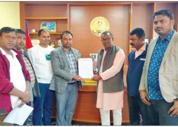 व्यवसायीहरुद्वारा उद्योग व्यापार फस्टाउने वातावरण निर्माणको माग