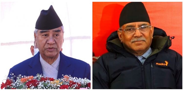 संसदीय दलको नेता चयनसँगै नयाँ सरकार गठनको कसरत, प्रधानमन्त्री बन्न देउवा र प्रचण्डको होड