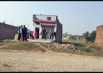 भारतीय नागरिकमाथि कपिलवस्तुमा गोली प्रहार