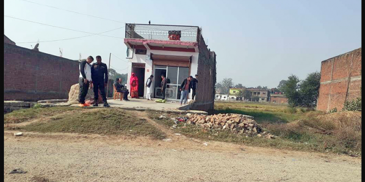 भारतीय नागरिकमाथि कपिलवस्तुमा गोली प्रहार