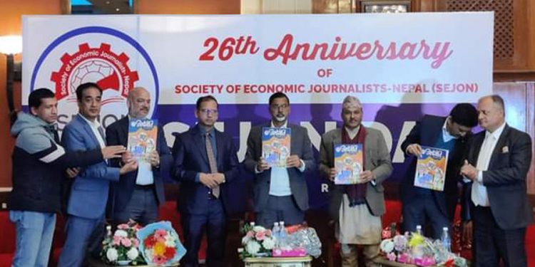 अर्थतन्त्रमा संकट छैन : अर्थमन्त्री