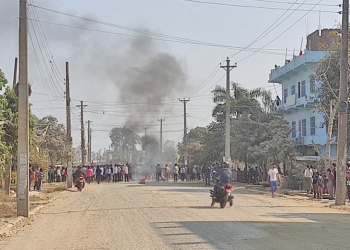 धनगढीमा ग्रेडर चालकविरुद्ध किटानी जाहेरीपछि आफन्तले बुझे चेतनाको शव