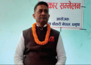 एमाले सचिव महासेठले बोलि फेरे