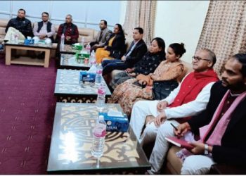 मधेश प्रदेशका सांसदको सपथ शुक्रबार