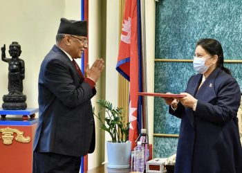 नवनियुक्त प्रधानमन्त्री प्रचण्डको शपथ आज