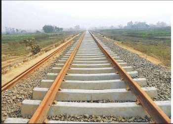 भारतले बथनाह–कटहरी रेलमार्ग नेपाललाई हस्तान्तरण गर्ने