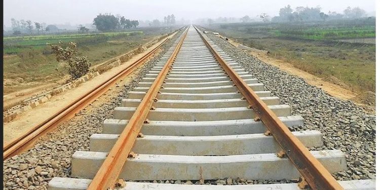 भारतले बथनाह–कटहरी रेलमार्ग नेपाललाई हस्तान्तरण गर्ने