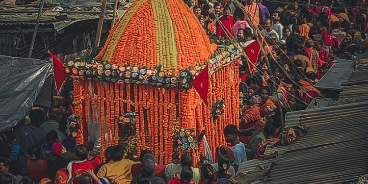 जगन्नाथ महोत्सव