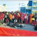 सडकमा शवसहित प्रदर्शन