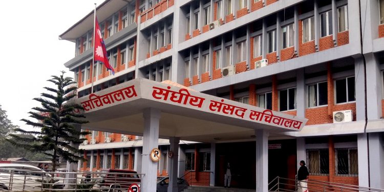 सबै उत्तर इजलासमै पेस गर्ने सर्वोच्चलाई संसद महासचिवको जवाफ