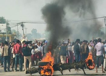 टिप्परको ठक्करबाट किशोरीको मृत्यु, सप्तरीको रुपनीमा स्थिति तनावपूर्ण