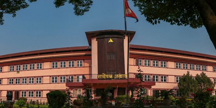 समलिंगी विवाहलाई मान्यता प्रदान गर्न माग गर्दै सर्वोच्चमा रिट