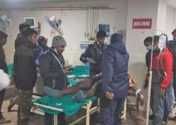 बारामा एकजना भारतीय नागरिकको गोली हानी हत्या