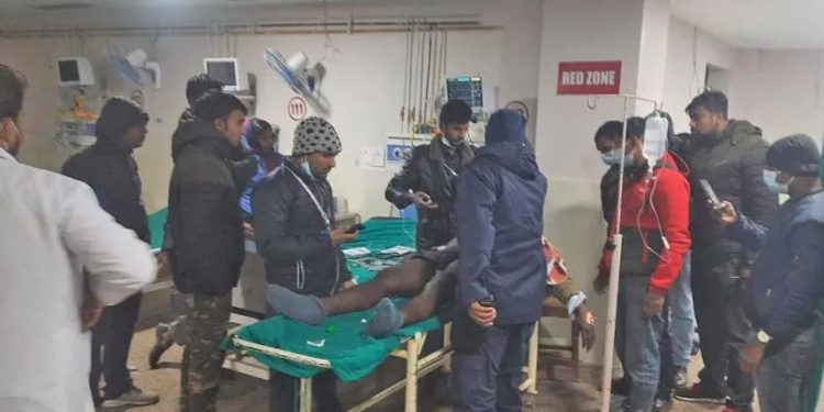 बारामा एकजना भारतीय नागरिकको गोली हानी हत्या