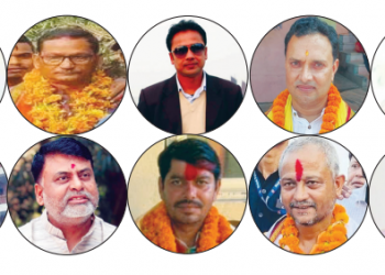 मधेश प्रदेश सरकार गठनको गणित : दिग्गजहरु दलको नेता बन्ने दौडमा