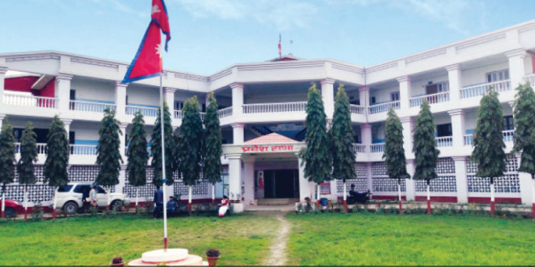 नयाँ सांसदको पखाईमा प्रदेशसभा