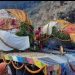 विशालरुपी देवशिला जनकपुरधामबाट अयोध्याका लागि प्रस्थान