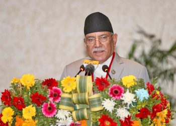 ७३ औं प्रजातन्त्र दिवसको अवसरमा प्रधानमन्त्री दाहालको सन्देश