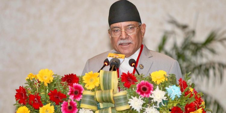 ७३ औं प्रजातन्त्र दिवसको अवसरमा प्रधानमन्त्री दाहालको सन्देश