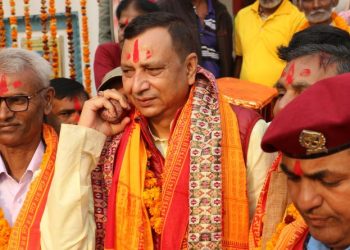 पन्ध्र दिने मिथिला माध्यमिकी परिक्रमा सुरु