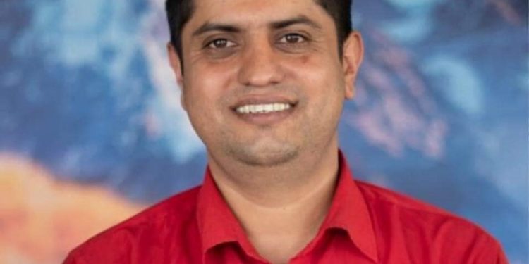 अनेरास्ववियुको केन्द्रीय अध्यक्षमा समिक बडाल विजयी