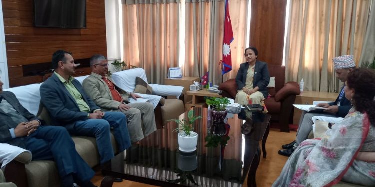 आमसञ्चार क्षेत्र सुधारका लागि महासङ्घका पूर्व अध्यक्ष आचार्यको संयोजकत्वमा समिति गठन