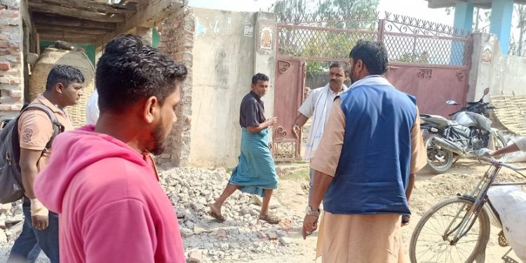 स्थानीयसँगको छलफलपछि बाटो निर्माण प्रक्रिया अघि बढाइयो