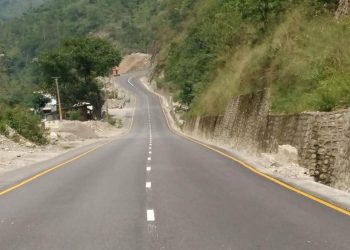 नारायणगढ–मुग्लिन सडक आइतबारदेखि बन्द नहुने