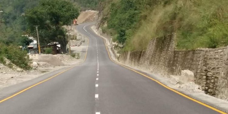 नारायणगढ–मुग्लिन सडक आइतबारदेखि बन्द नहुने