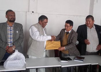 निर्वाचनमा अन्तर्घातको आरोप लागेका १५२ जनामाथि बयान