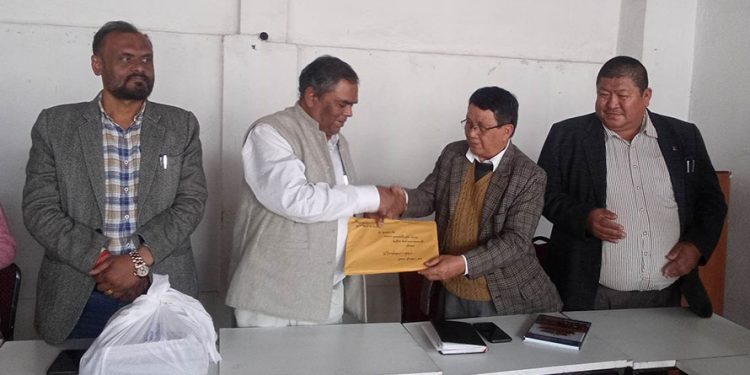 निर्वाचनमा अन्तर्घातको आरोप लागेका १५२ जनामाथि बयान