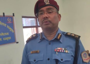 होली लक्षित धनुषामा ५६० जना प्रहरी परिचालन गरिने