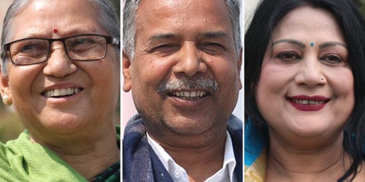 उपराष्ट्रपति पदको निर्वाचन आज हुँदै
