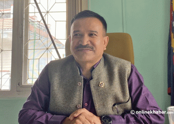 नेपाल प्रहरीको प्रमुखमा वसन्तबहादुर कुँवर नियुक्त